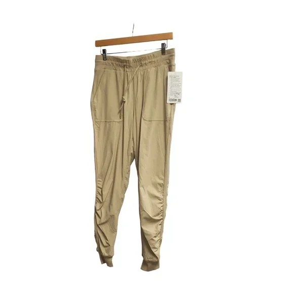 lululemon athletica Beige Track Pants - Picture 3 of 16